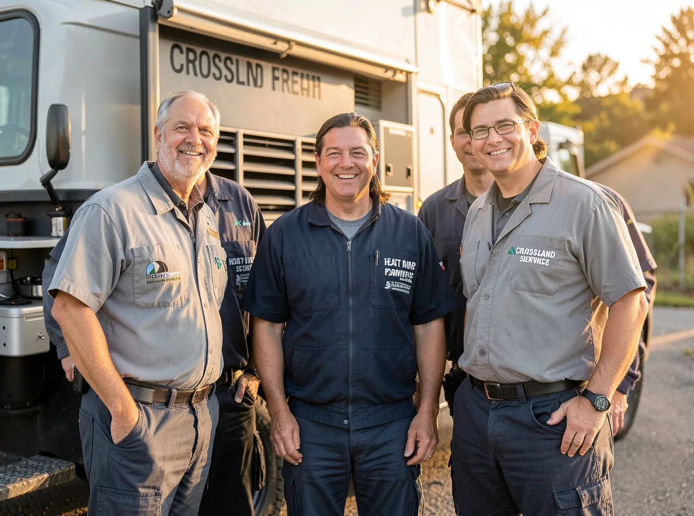 Heat Pump Installation company in Cherry Tree, PA